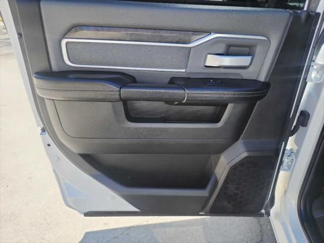 2022 Ram 2500 Big Horn Crew Cab 4x4 6'4" Box