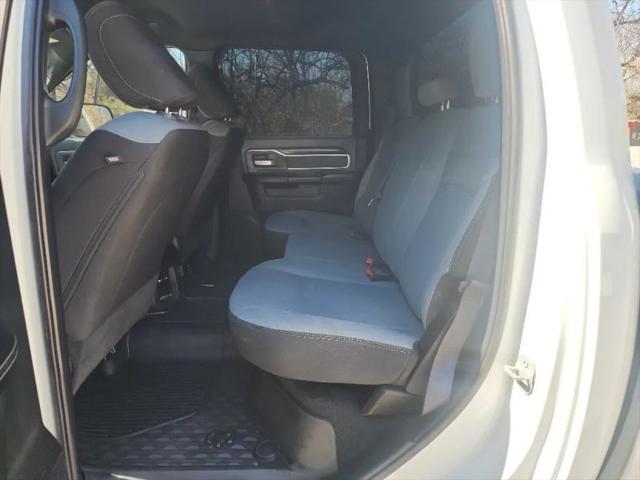 2022 Ram 2500 Big Horn Crew Cab 4x4 6'4" Box