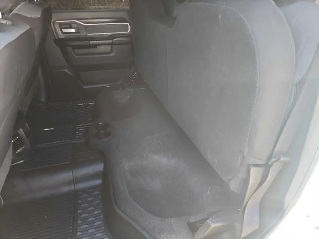 2022 Ram 2500 Big Horn Crew Cab 4x4 6'4" Box