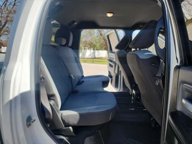 2022 Ram 2500 Big Horn Crew Cab 4x4 6'4" Box