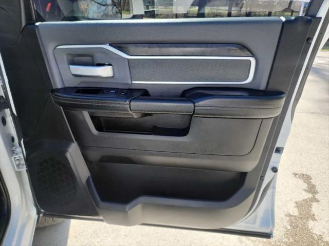 2022 Ram 2500 Big Horn Crew Cab 4x4 6'4" Box