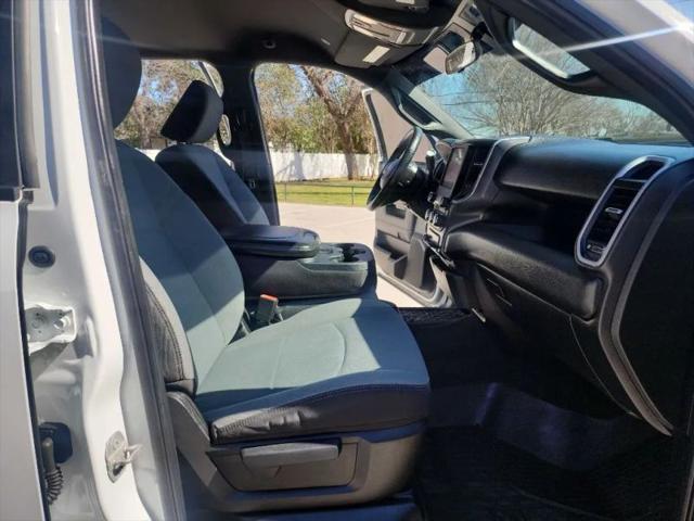 2022 Ram 2500 Big Horn Crew Cab 4x4 6'4" Box