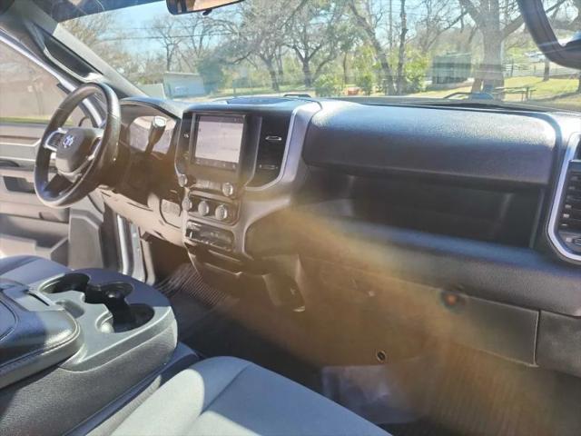2022 Ram 2500 Big Horn Crew Cab 4x4 6'4" Box