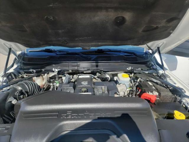 2022 Ram 2500 Big Horn Crew Cab 4x4 6'4" Box