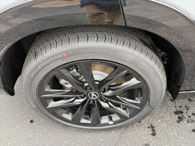 2026 Acura ADX A-Spec with Advance