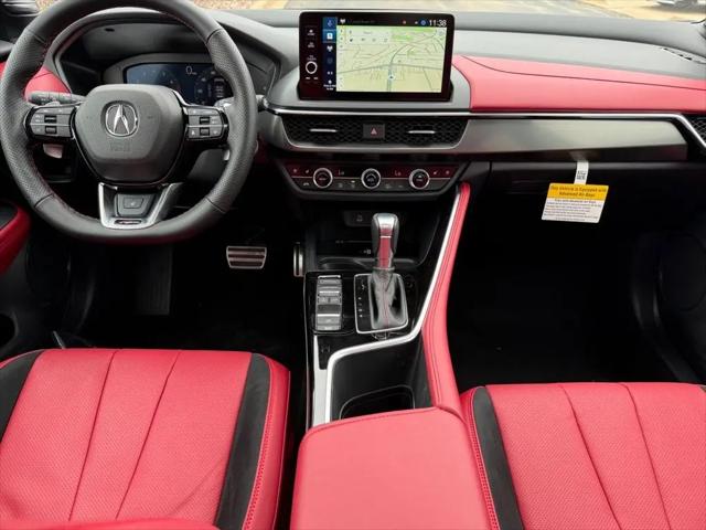 2026 Acura ADX A-Spec with Advance