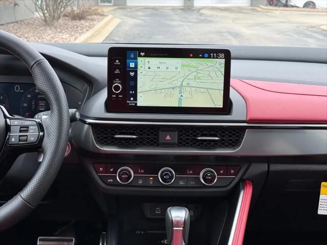 2026 Acura ADX A-Spec with Advance