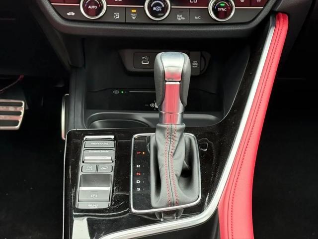 2026 Acura ADX A-Spec with Advance
