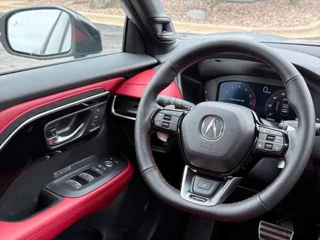 2026 Acura ADX A-Spec with Advance