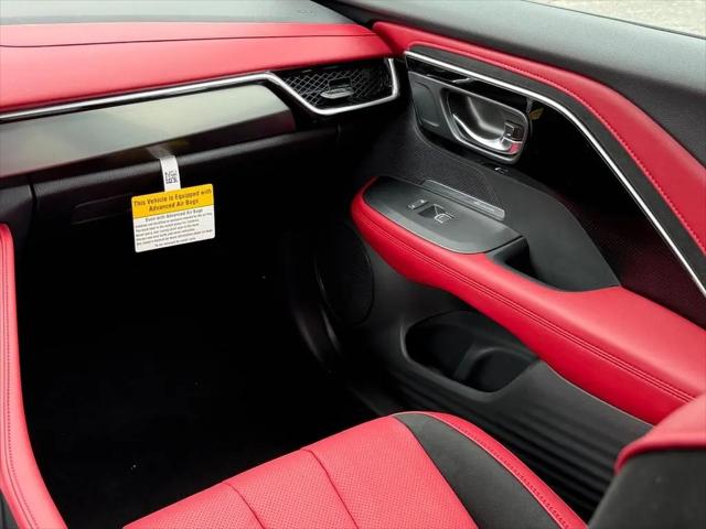 2026 Acura ADX A-Spec with Advance