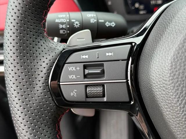 2026 Acura ADX A-Spec with Advance