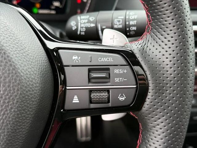 2026 Acura ADX A-Spec with Advance