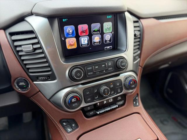 2016 Chevrolet Tahoe LTZ