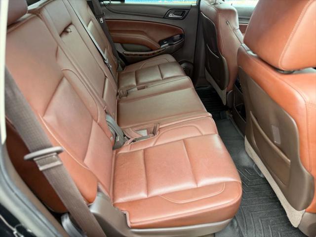 2016 Chevrolet Tahoe LTZ