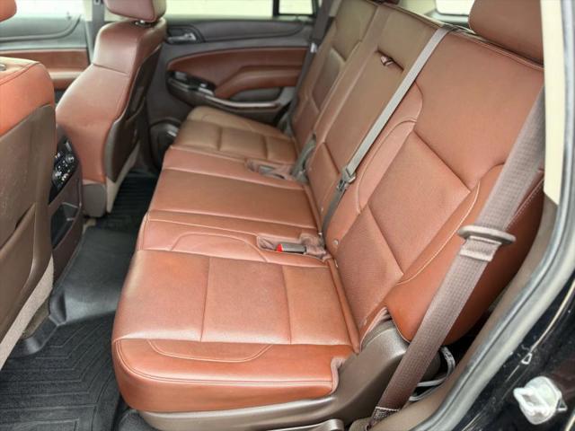 2016 Chevrolet Tahoe LTZ