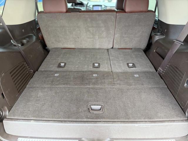 2016 Chevrolet Tahoe LTZ