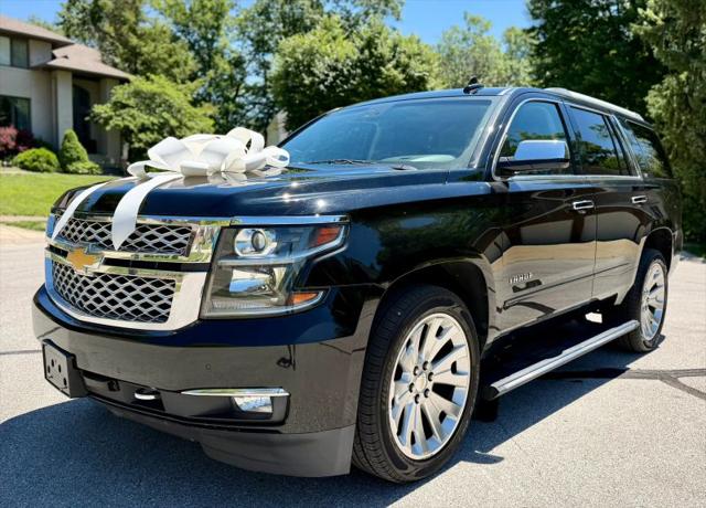 2016 Chevrolet Tahoe LTZ for sale in Indianapolis, IN