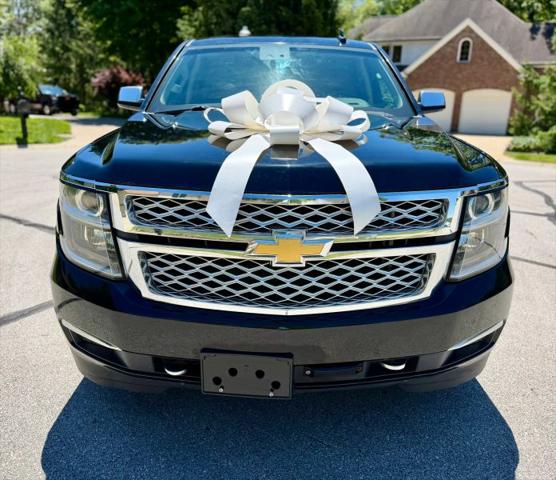 2016 Chevrolet Tahoe LTZ