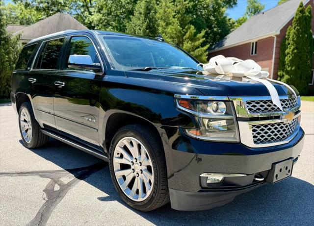 2016 Chevrolet Tahoe LTZ