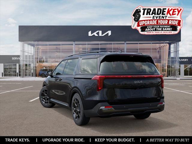 2026 Kia Carnival MPV SX Prestige