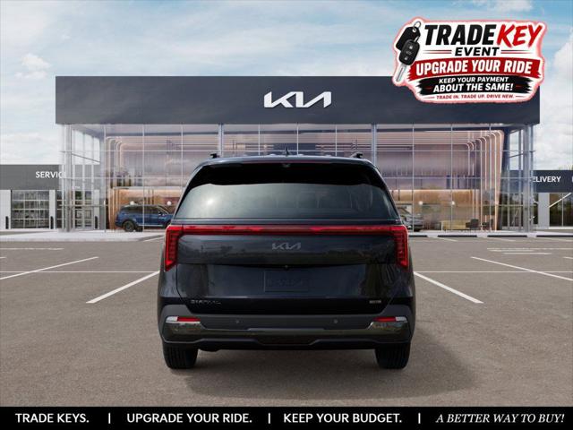2026 Kia Carnival MPV SX Prestige