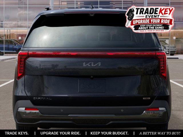 2026 Kia Carnival MPV SX Prestige