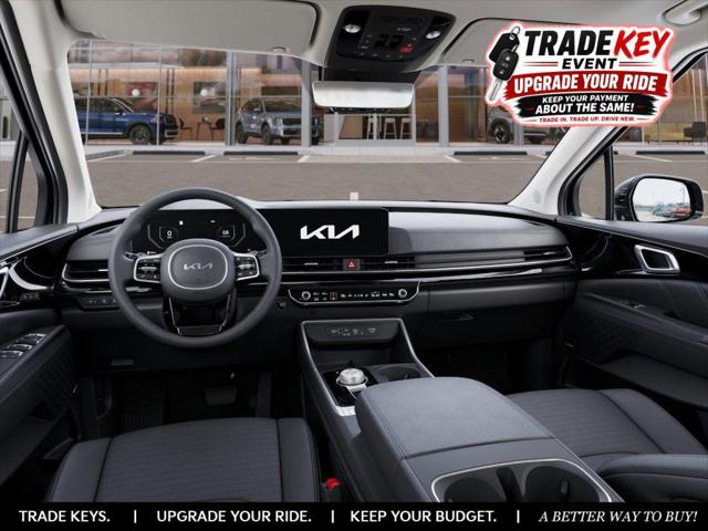 2026 Kia Carnival MPV SX Prestige