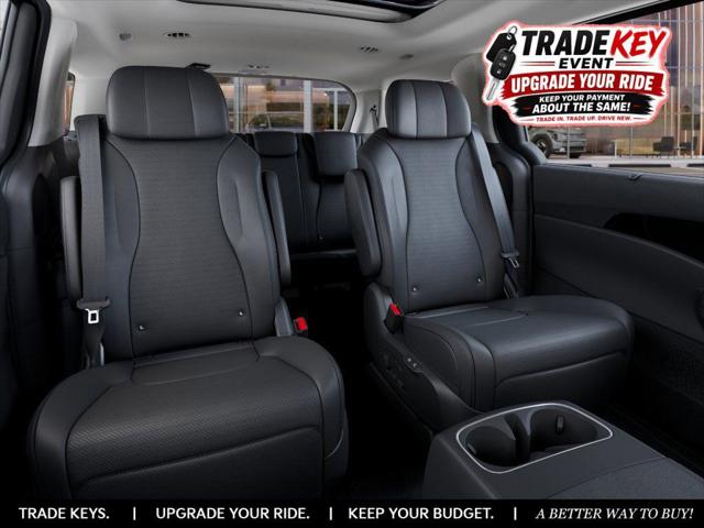 2026 Kia Carnival MPV SX Prestige