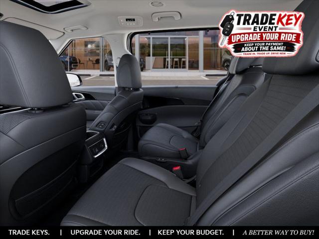 2026 Kia Carnival MPV SX Prestige