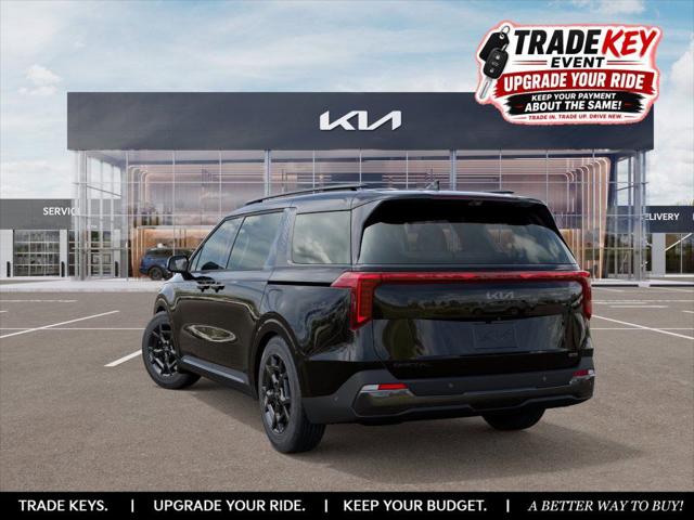 2026 Kia Carnival MPV SX Prestige