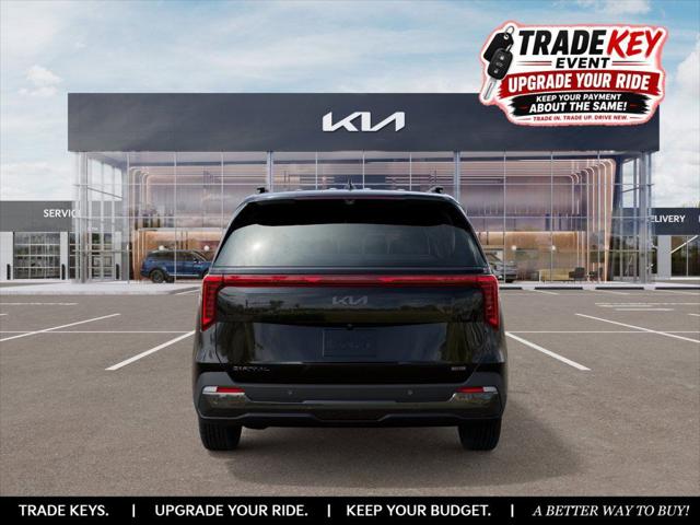 2026 Kia Carnival MPV SX Prestige