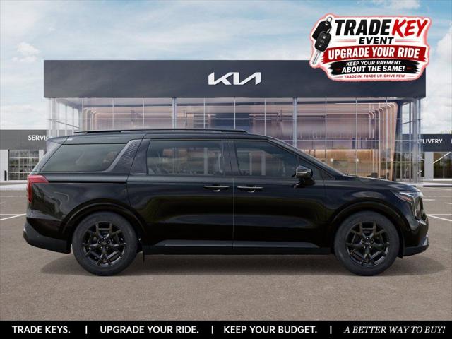2026 Kia Carnival MPV SX Prestige