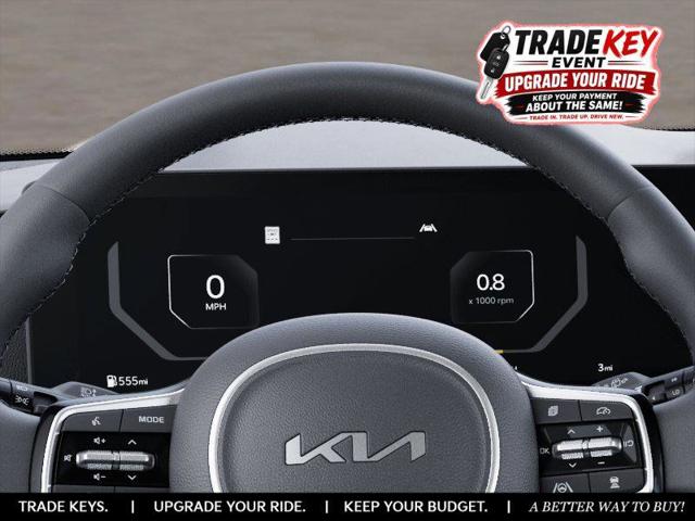 2026 Kia Carnival MPV SX Prestige