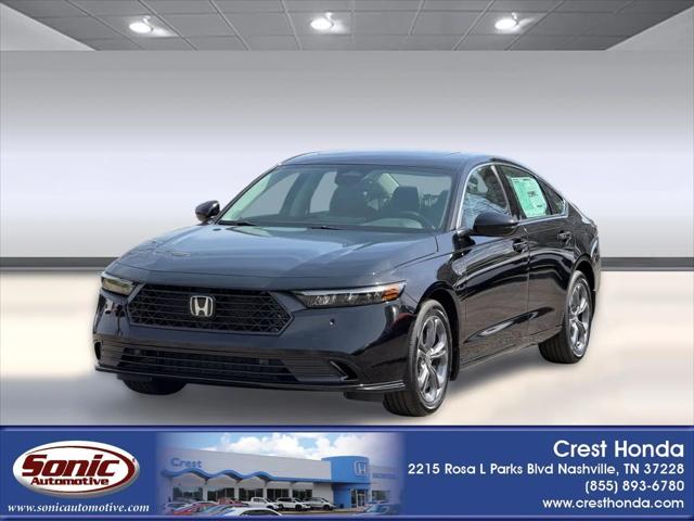 2026 Honda Accord Sedan EX-L for sale in Nashville, TN