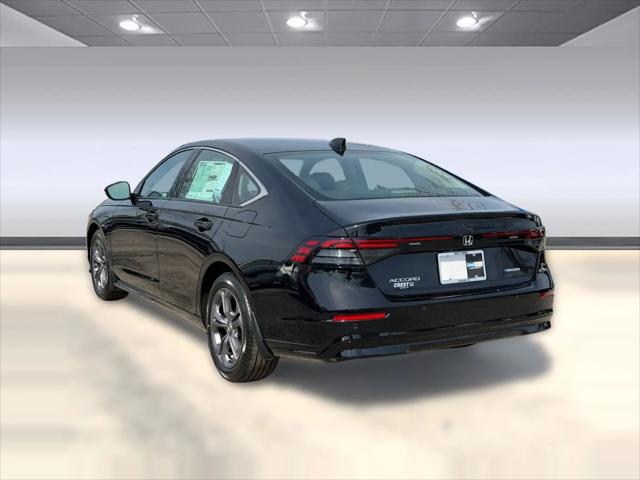 2026 Honda Accord Sedan EX-L