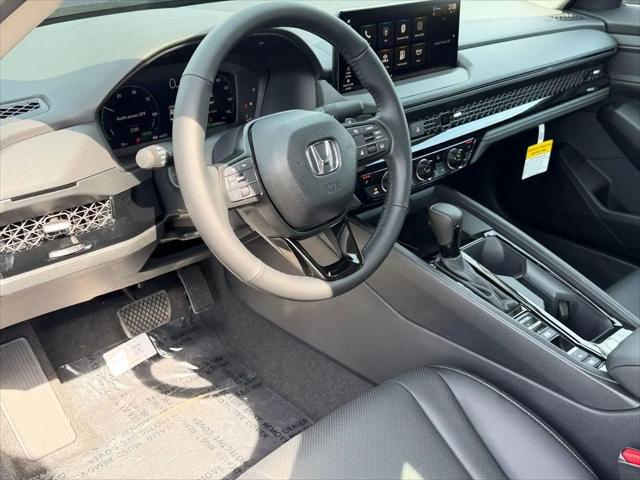 2026 Honda Accord Sedan EX-L