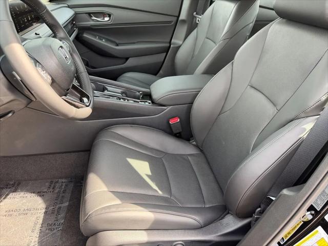 2026 Honda Accord Sedan EX-L
