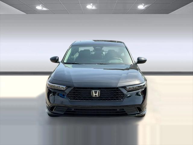 2026 Honda Accord Sedan EX-L