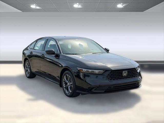 2026 Honda Accord Sedan EX-L