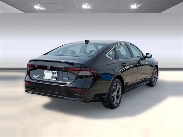 2026 Honda Accord Sedan EX-L