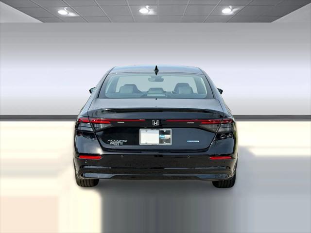 2026 Honda Accord Sedan EX-L