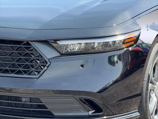 2026 Honda Accord Sedan EX-L