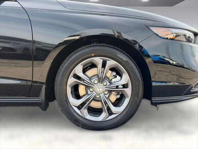 2026 Honda Accord Sedan EX-L