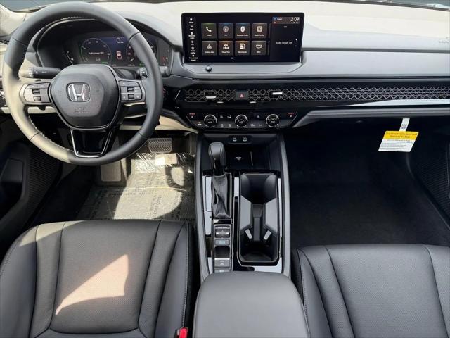2026 Honda Accord Sedan EX-L