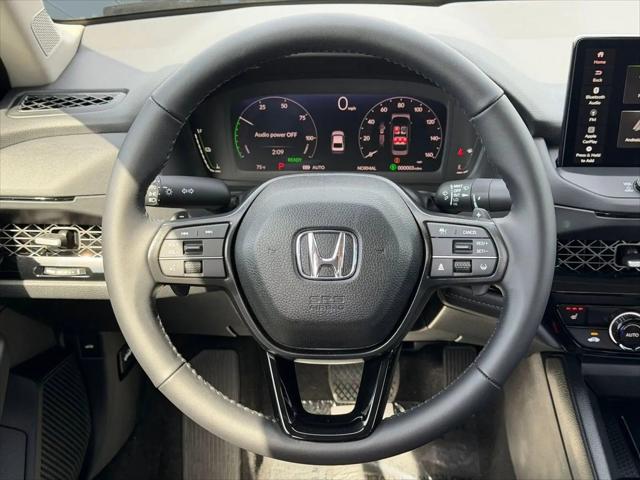 2026 Honda Accord Sedan EX-L