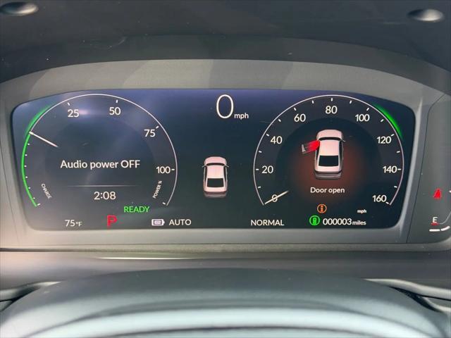 2026 Honda Accord Sedan EX-L
