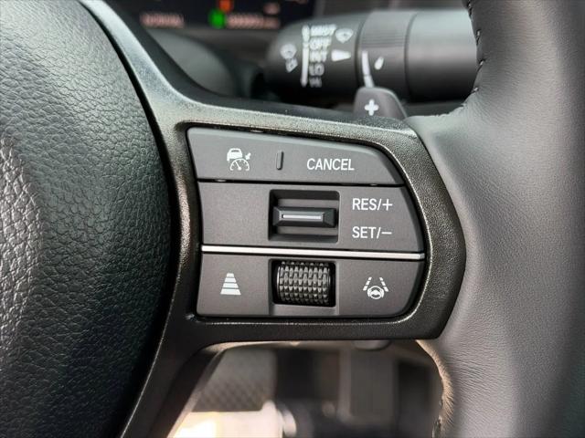 2026 Honda Accord Sedan EX-L