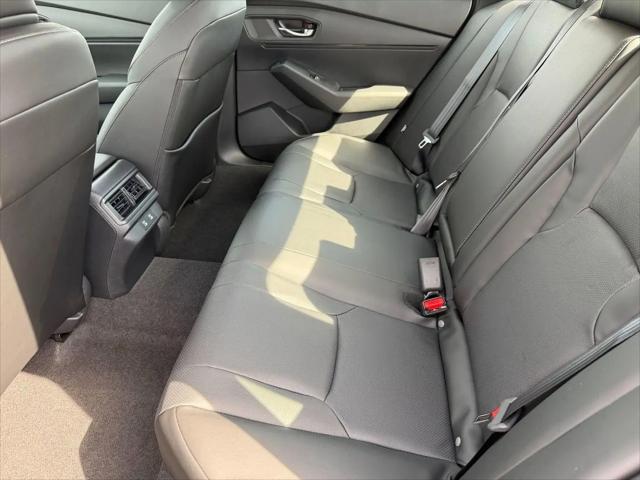 2026 Honda Accord Sedan EX-L