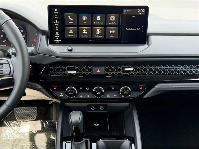 2026 Honda Accord Sedan EX-L