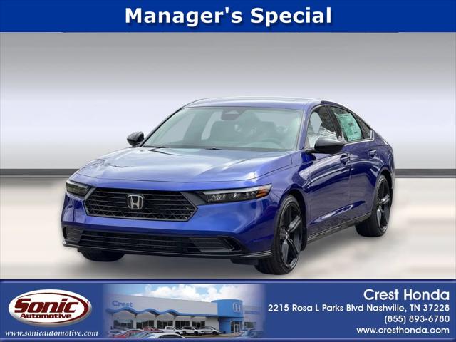 2026 Honda Accord Sedan Sport-L for sale in Nashville, TN